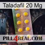 Taladafil 20Mg new11